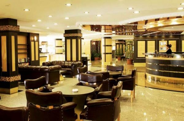 recepcja / lobby