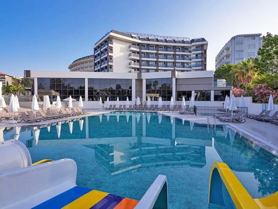 Seaphoria Beach Resort