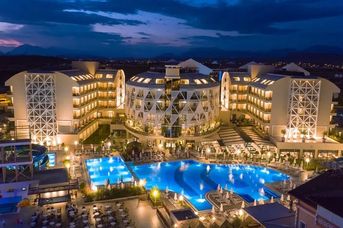 Seashell Vega (ex. Side Crown Sunshine)