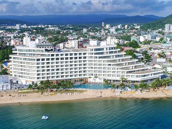 Seashells Resort Phu Quoc
