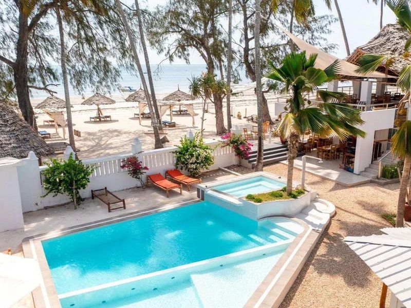 Seashore Villa