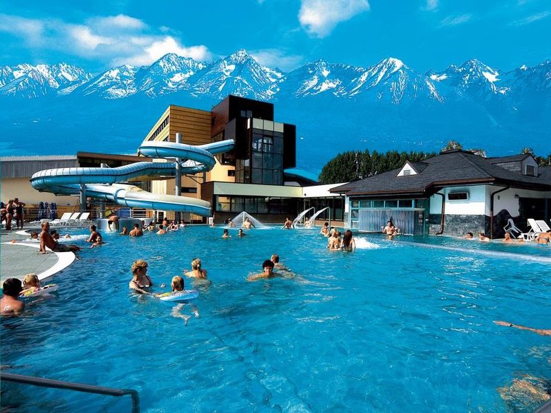 Seasons (Aqua City Poprad)