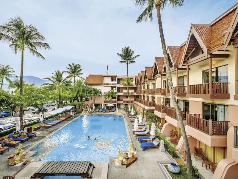 Seaview Patong