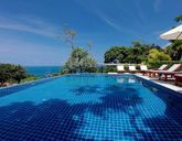 Secret Cliff Villa