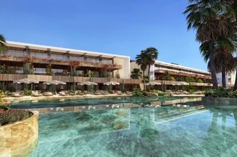 Secrets Baby Beach Aruba