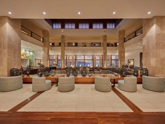 recepcja / lobby
