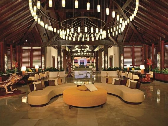 recepcja / lobby