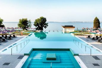 Secrets Sunny Beach Resort & Spa (ex. Riu Palace Sunny Beach)