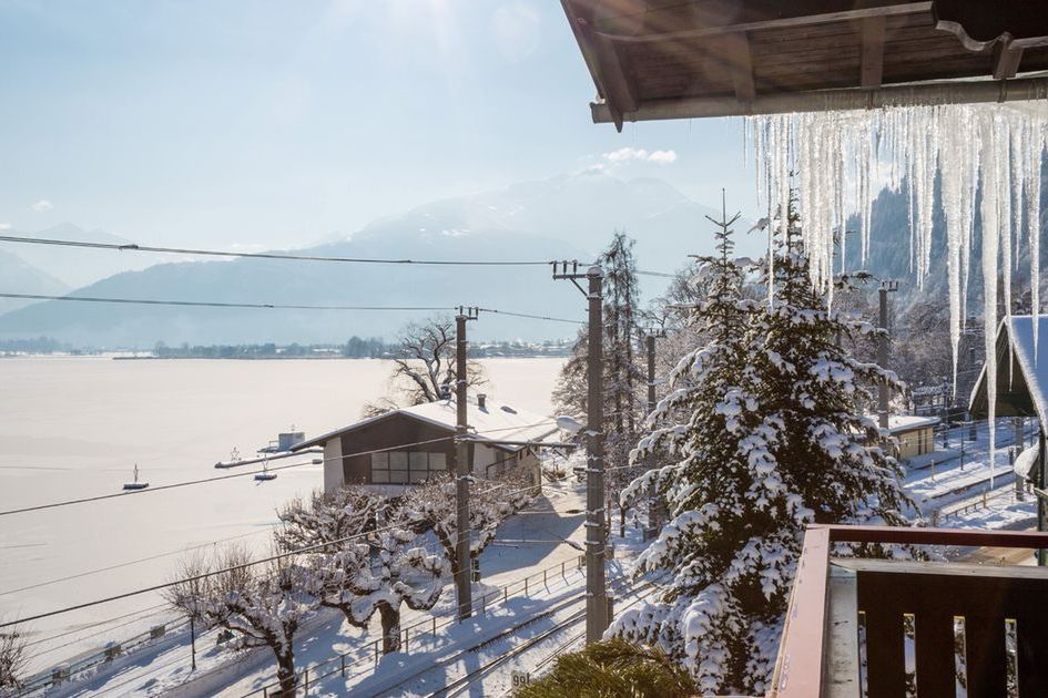 zwiedzanie, balkon / taras