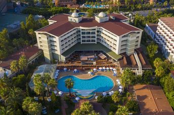 Seher Kumkoy Star Resort & Spa (ex Hane)