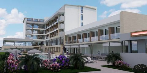 obiekt, teren hotelu, basen