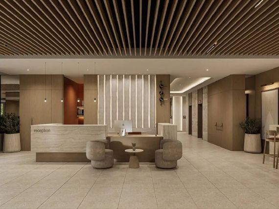 recepcja / lobby