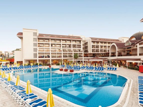Seher Sun Palace Resort & Spa