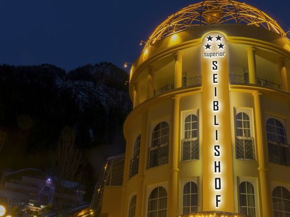 Seiblishof Familyhotel 4*