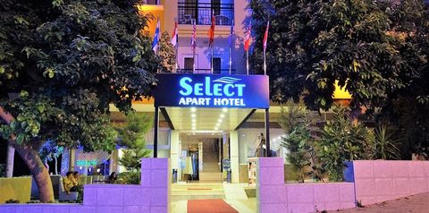 obiekt, recepcja / lobby