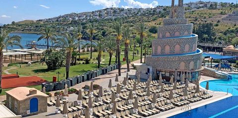 basen, zjeżdżalnia