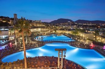 Selectum Colours Bodrum (ex Asteria Bodrum Resort)