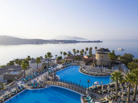 Selectum Colours Bodrum (ex Asteria Bodrum Resort)