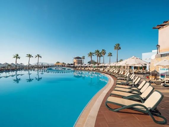 Selectum Colours Bodrum (ex Asteria Bodrum Resort) - zdjęcie 5