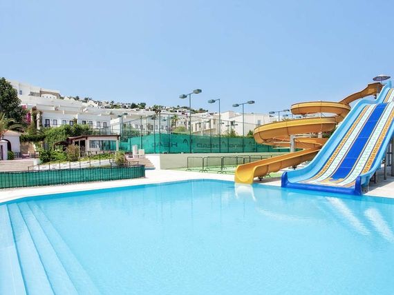 Selectum Colours Bodrum (ex Asteria Bodrum Resort) - zdjęcie 3