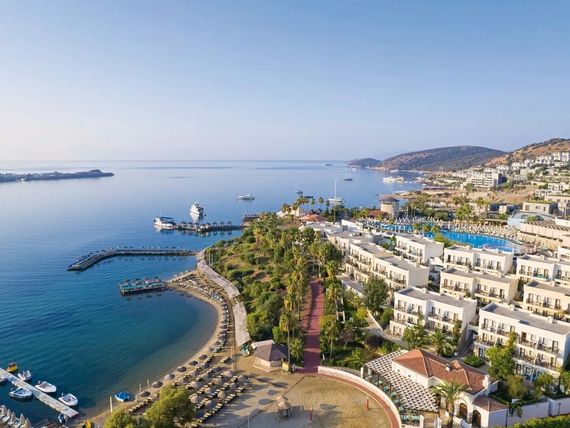 Selectum Colours Bodrum (ex Asteria Bodrum Resort) - zdjęcie 2