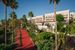 teren hotelu