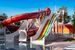 basen, aquapark, zjeżdżalnia