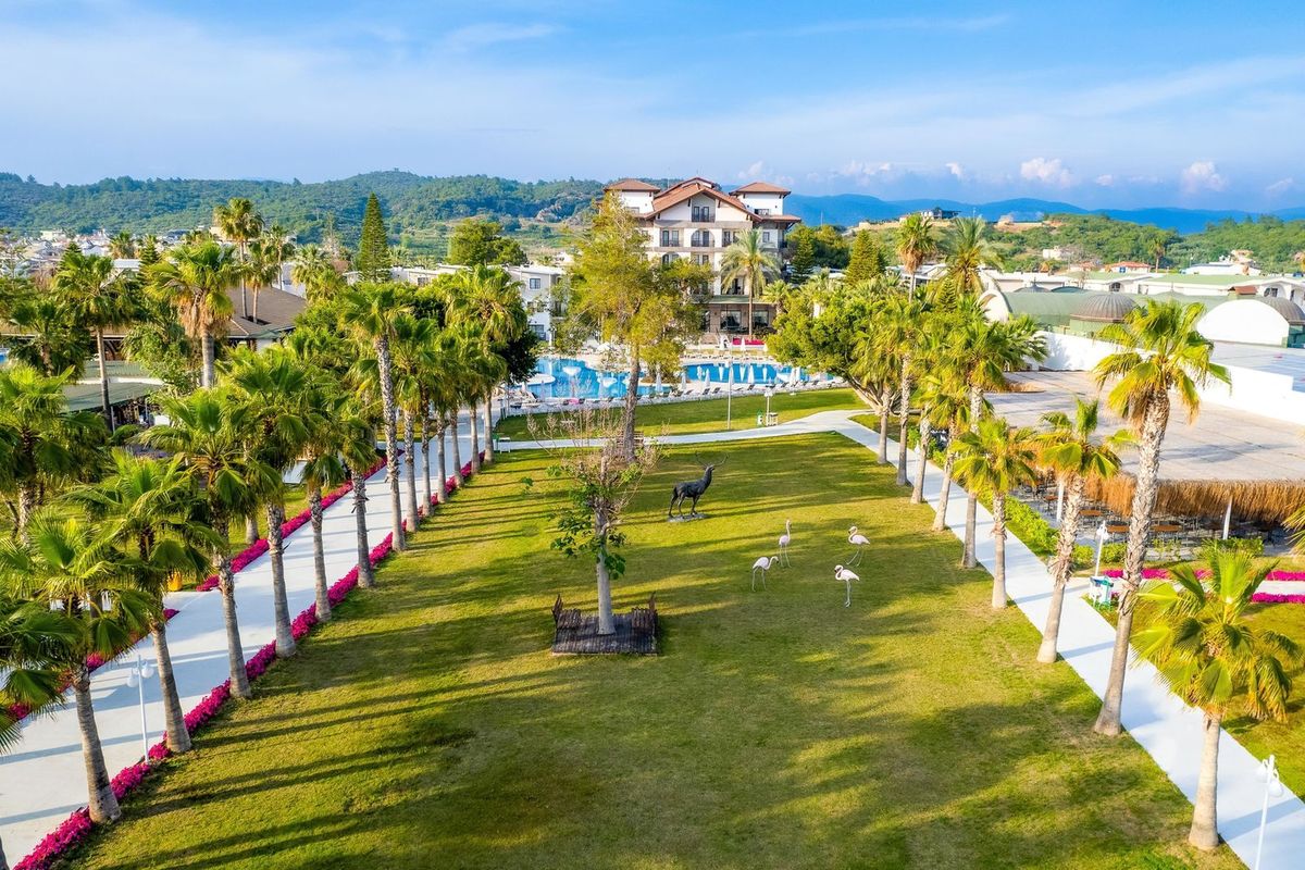 Selectum Colours Side - obiekt