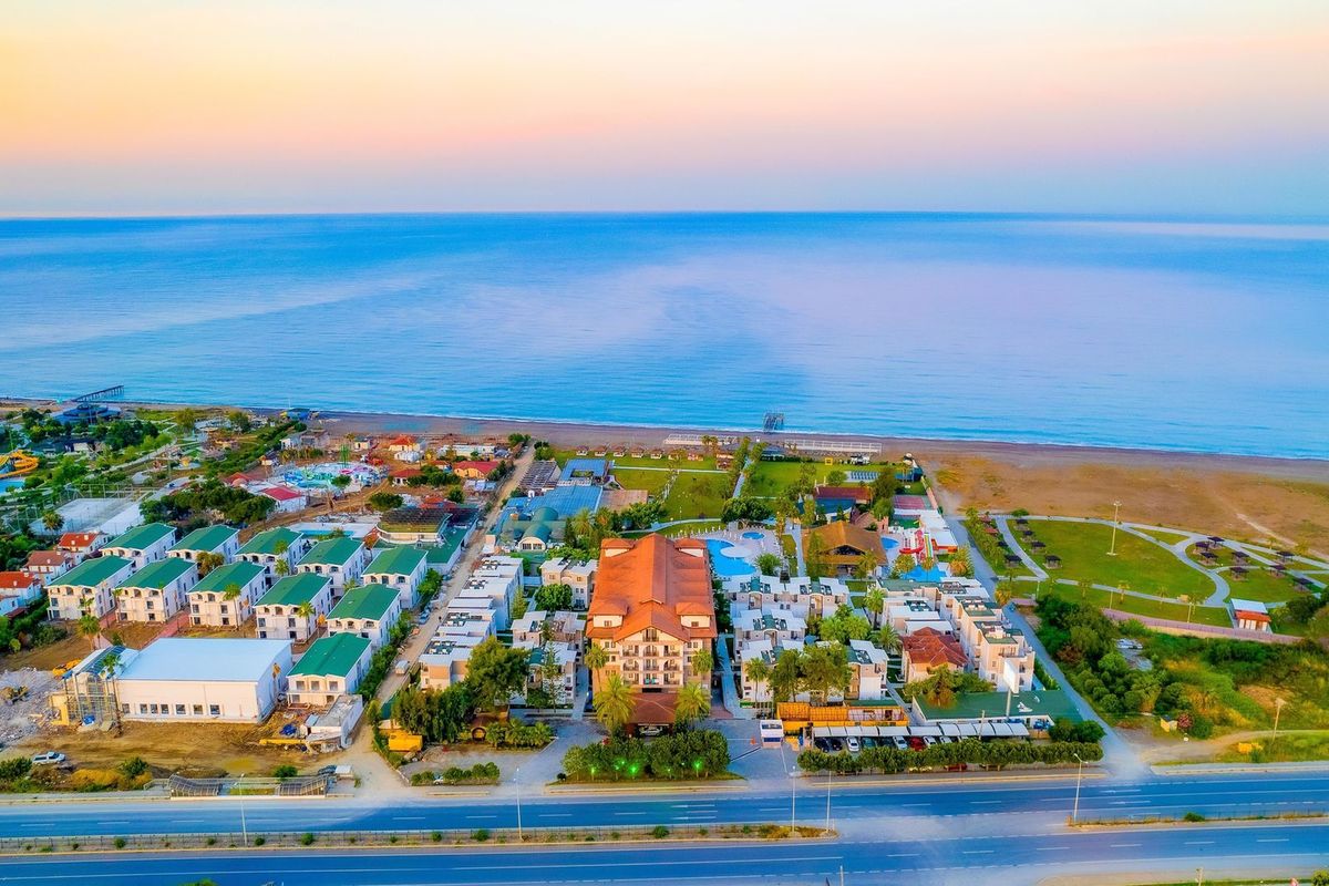 Selectum Colours Side - obiekt