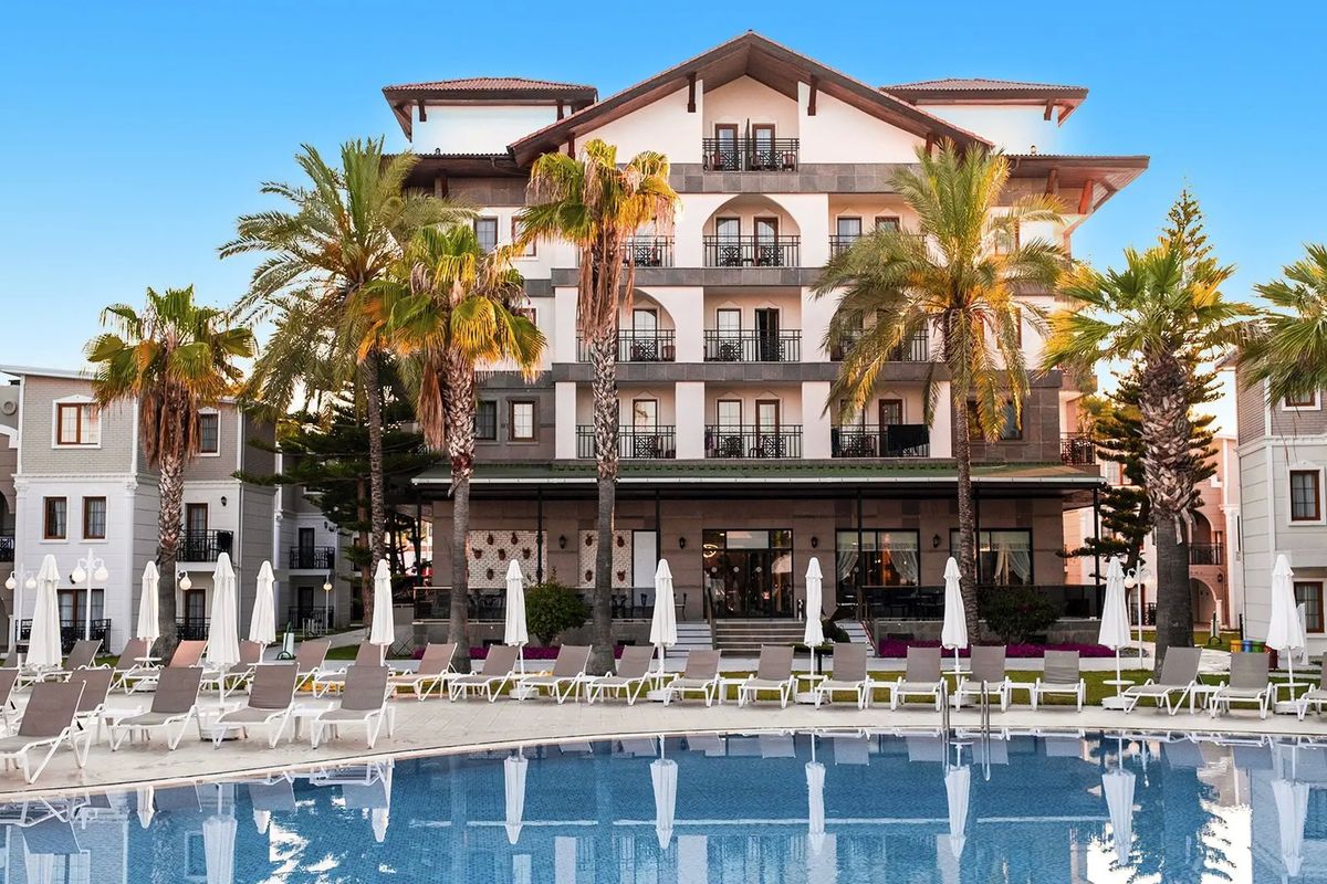 Selectum Colours Side - obiekt