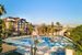 teren hotelu, basen