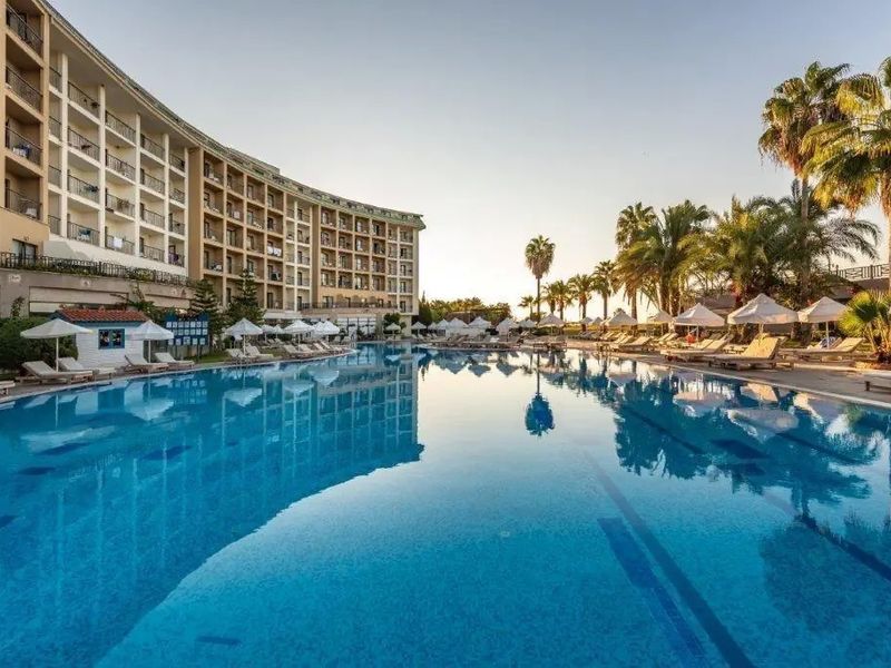 Selectum Family Comfort Side (ex. Lyra Resort)