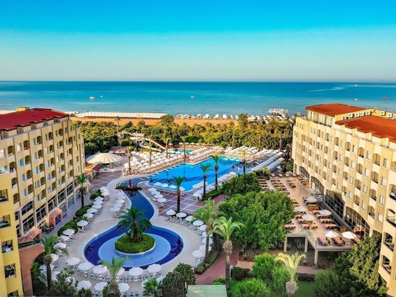 Selectum Family Resort Side (ex. Silence Beach Resort)