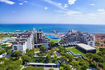 Selectum Luxury Resort