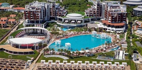 teren hotelu