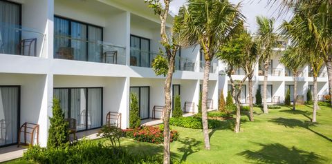 teren hotelu, balkon / taras, obiekt