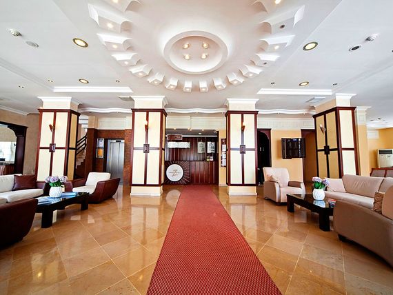 recepcja / lobby