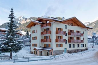 Sella Ronda & Dependance Serenella