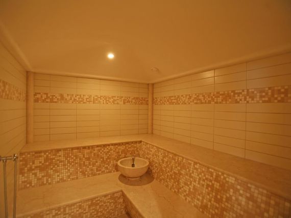 SPA, sauna