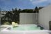 jacuzzi, balkon / taras