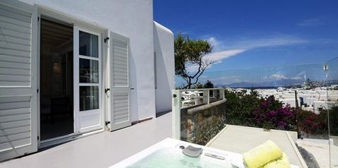 obiekt, jacuzzi, balkon / taras