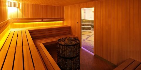 sauna