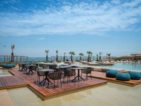 Senseana Sea Side Resort & Spa (ex. Golden Star) - zdjęcie 3