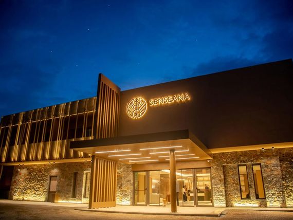 Senseana Sea Side Resort & Spa (ex. Golden Star) - zdjęcie 2