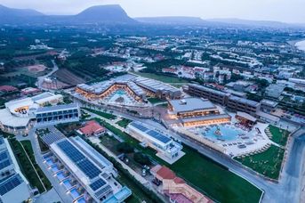 Senseana Sea Side Resort & Spa (ex. Golden Star)