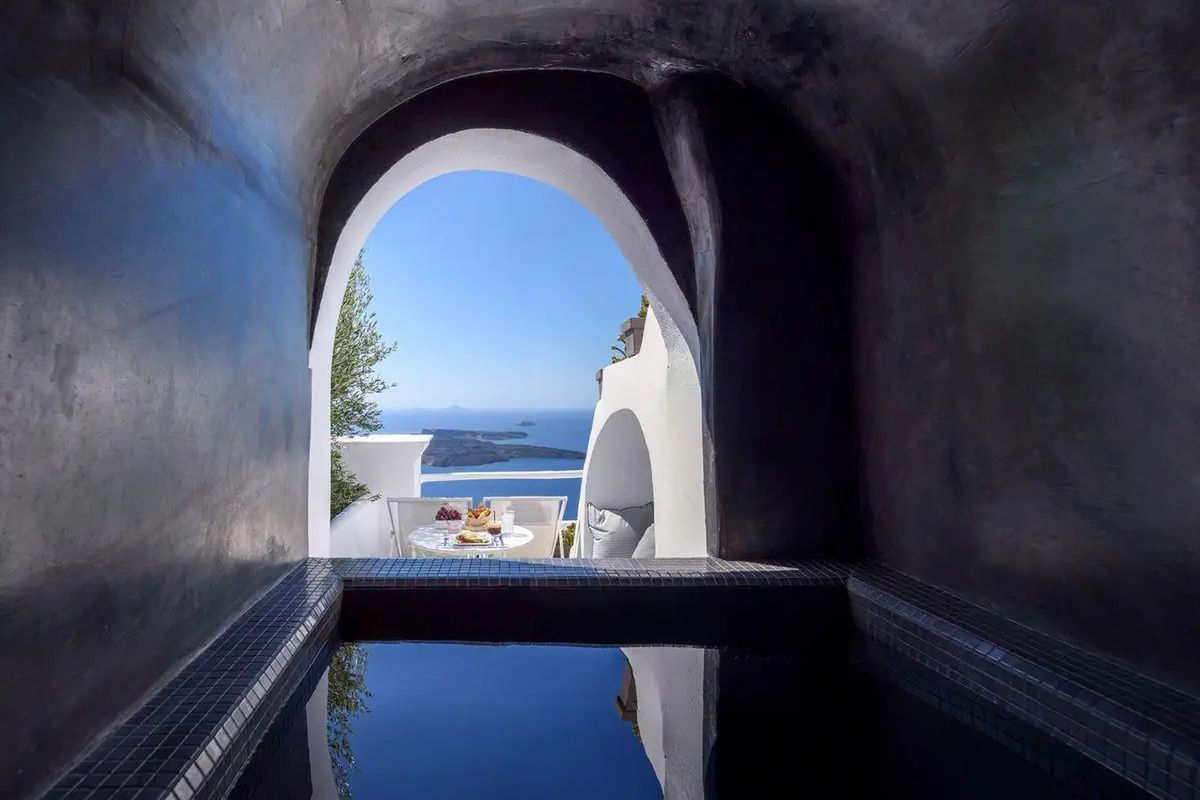 balkon / taras, jacuzzi