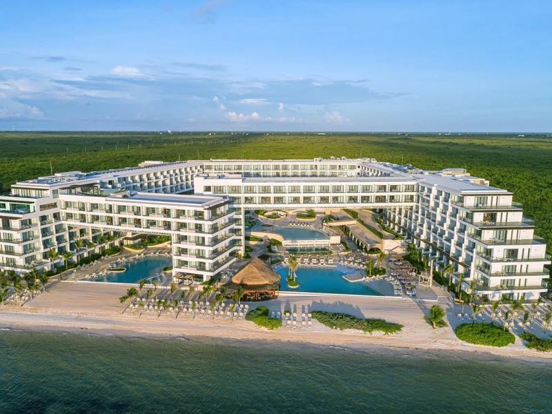 Sensira Resort Spa Riviera Maya