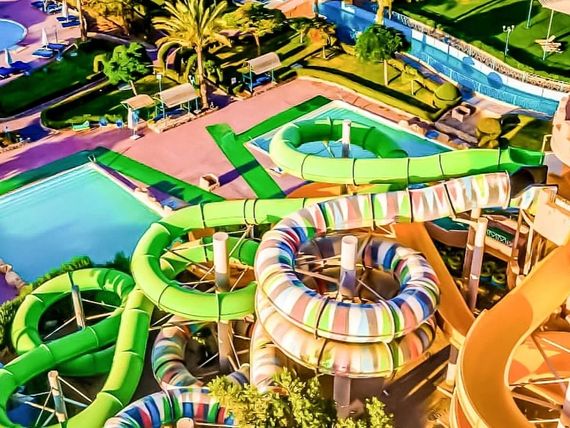 Sentido Akassia Beach (ex. LTI Akassia Beach)