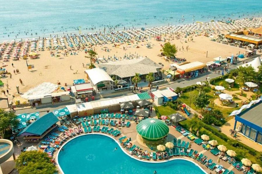 Wakacje w Sentido Bellevue Beach (ex. Bellevue) w Bułgarii z Exim Tours ...