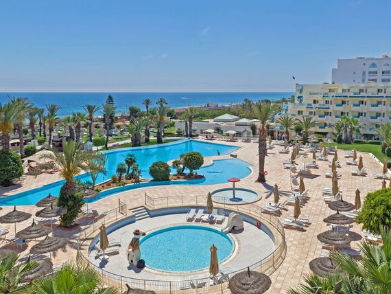 Sentido Bellevue Park (ex LTI Bellevue Park)